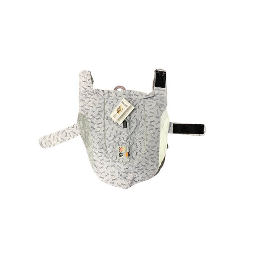 Sonsie Dug Fleece Lines Dog Coat - XS/Small