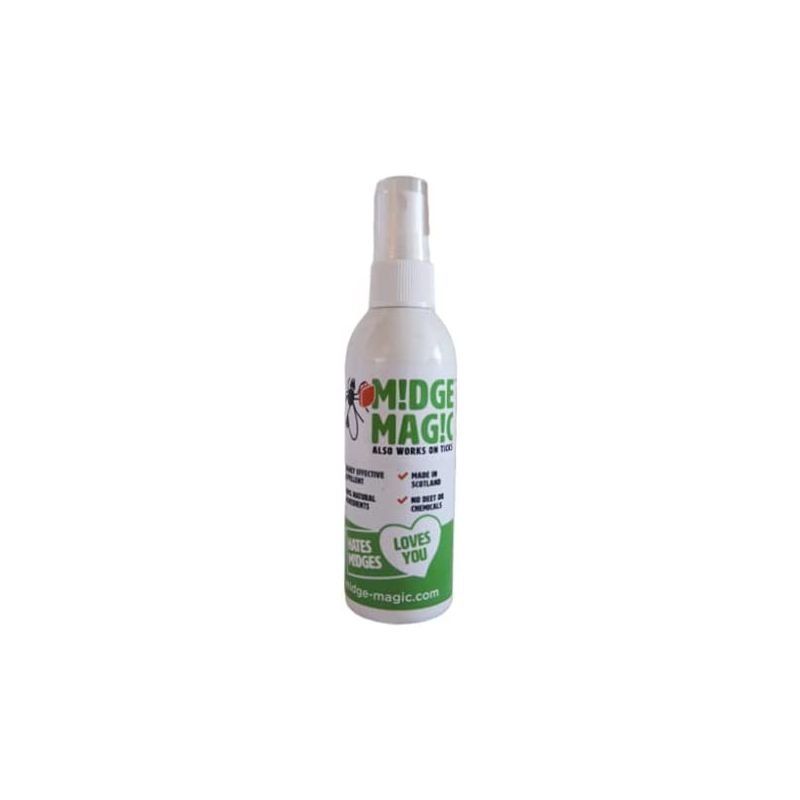Midge Magic Lotion x 75ml