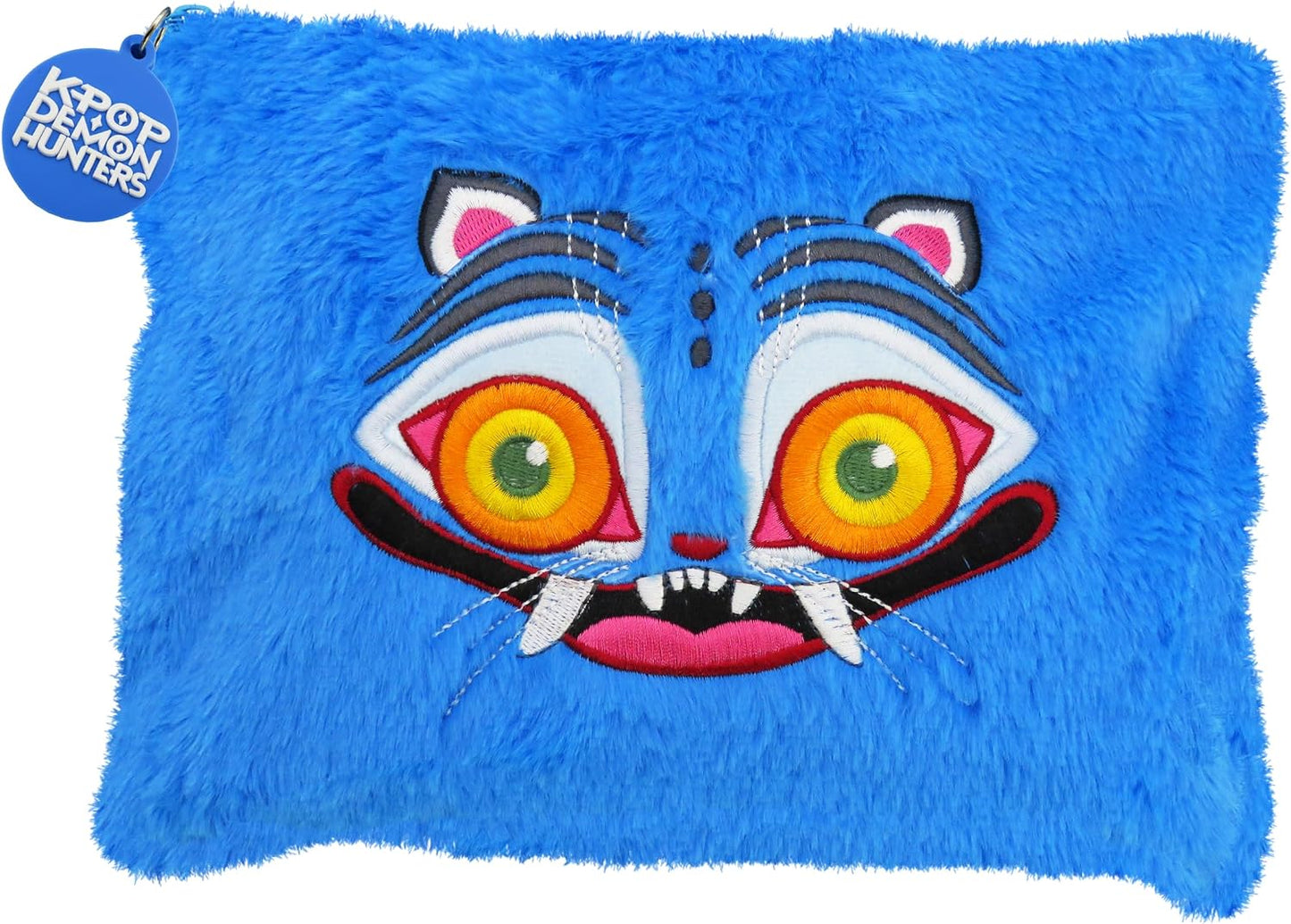 K-Pop Demon Hunters Derpy Plush Pencil Case