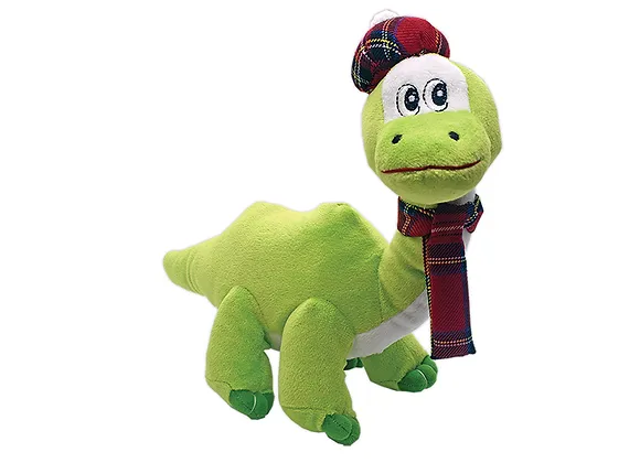 Scottish Gift -Nessie Loch Ness Monster Soft Toy