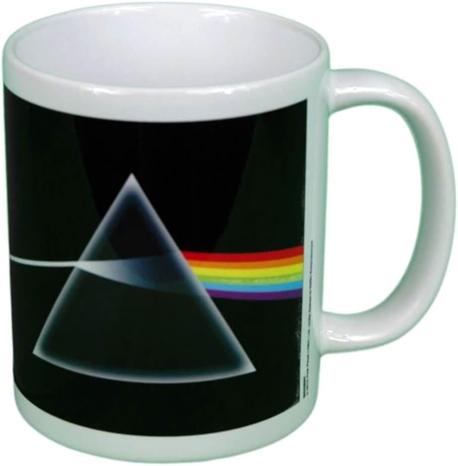 PINK FLOYD Porcelain Mug