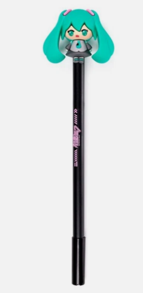 HATSUNE MIKU FINE TIP TOPPER PEN