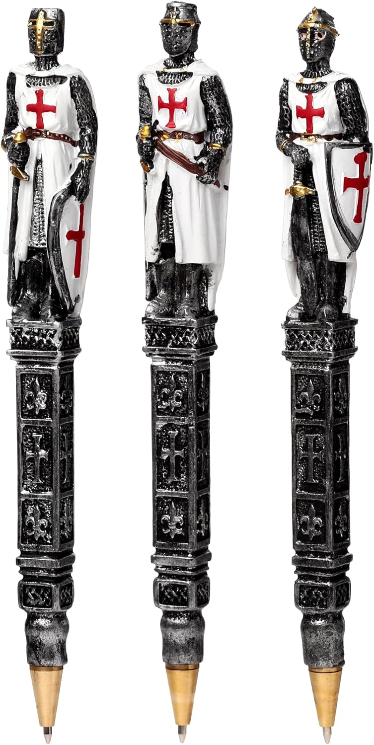 Medieval Knight Pen ***(1 PEN SUPPLIED)***