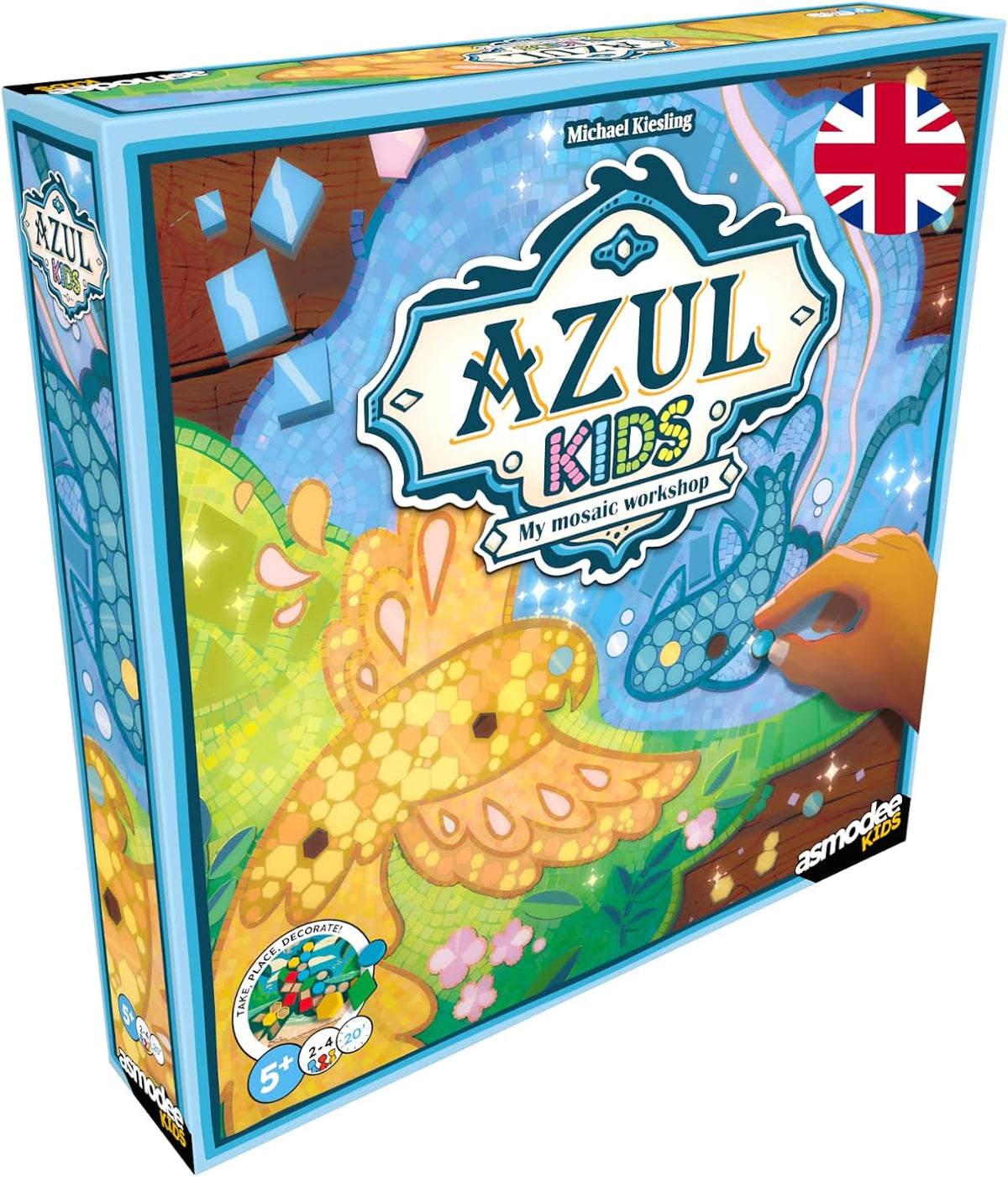 Azul Kids Board Game