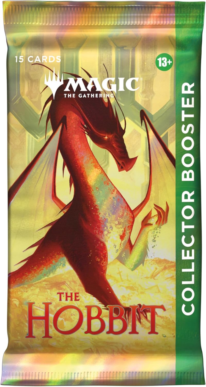 Magic: The Gathering | The Hobbit Collector Booster (English Version)