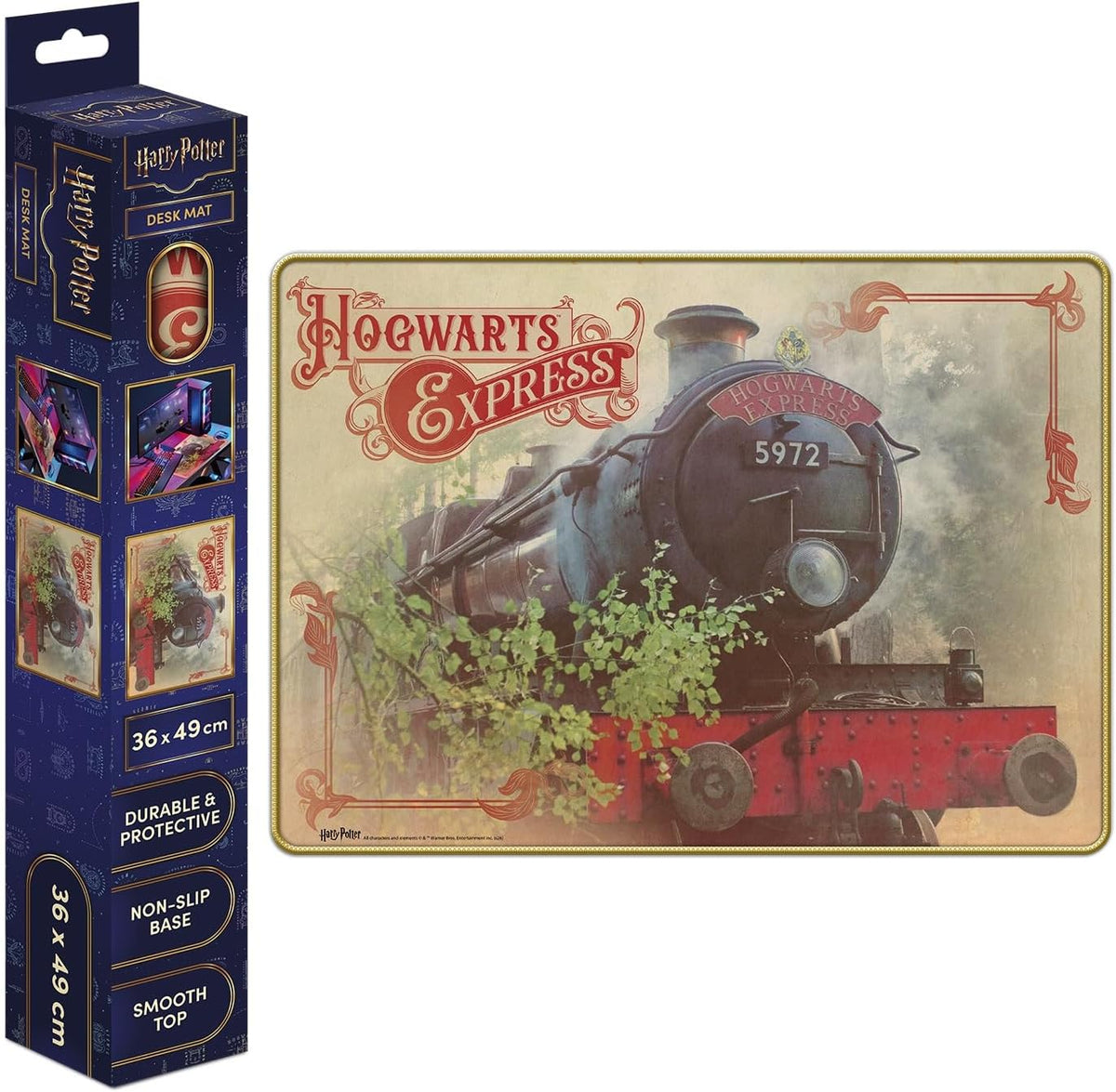Harry Potter 49cm x 36cm Desk Mat