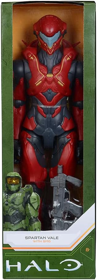 Halo 12in Spartan Vale Figure (Halo 5) W2