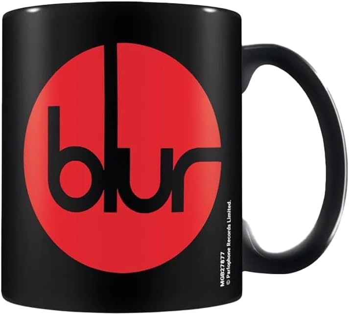 Blur Mug (Logo Design) 11oz