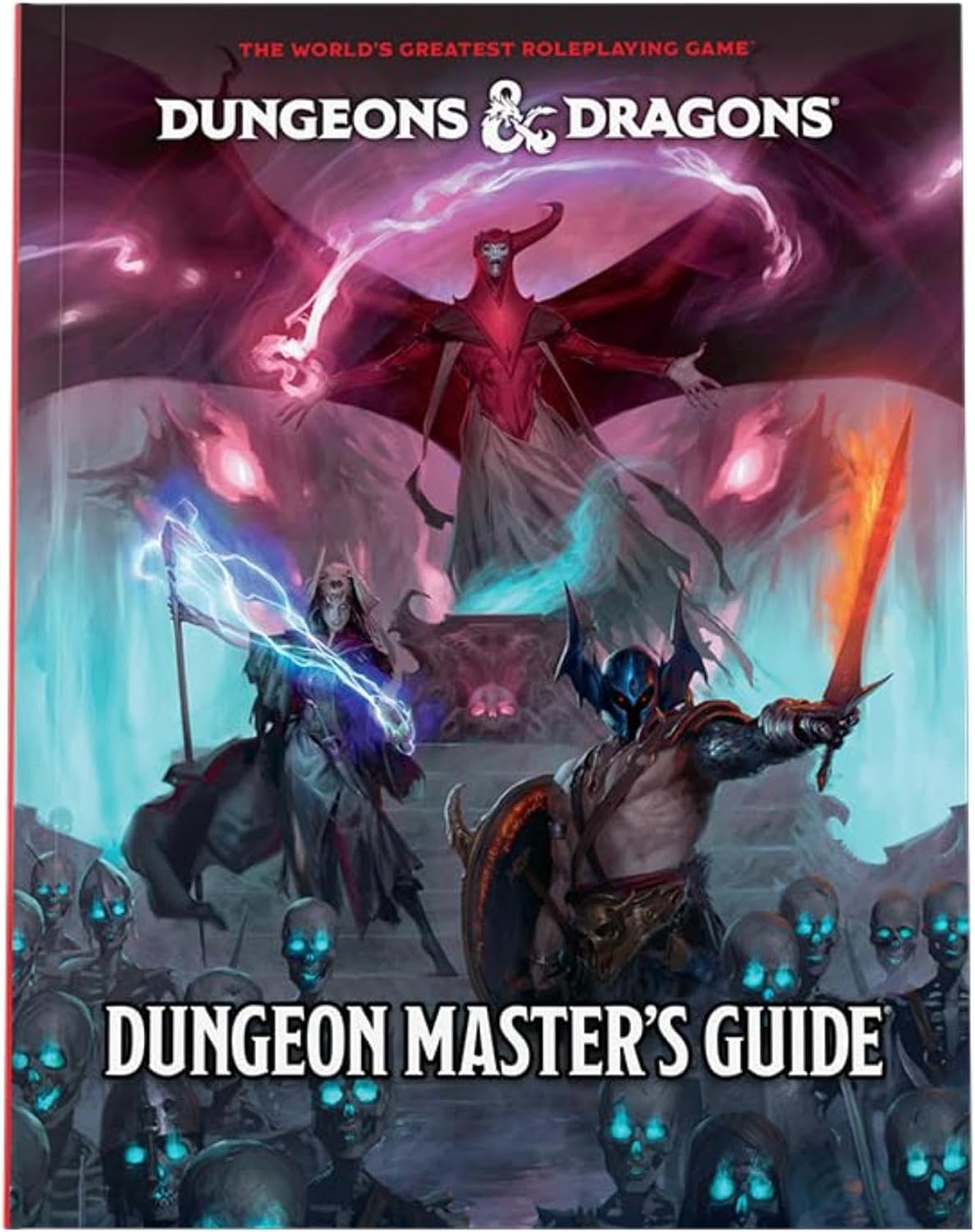 2024 Dungeon Master’s Guide (Dungeons & Dragons Core Rulebook)