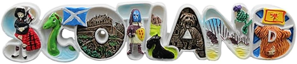 Scotland Fridge magnet