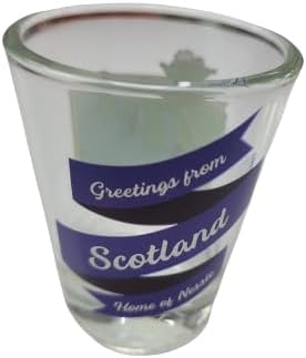 Loch Ness Monster - Nessie Shot Glass