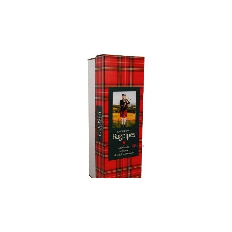 Junior Playable Bagpipes For Children