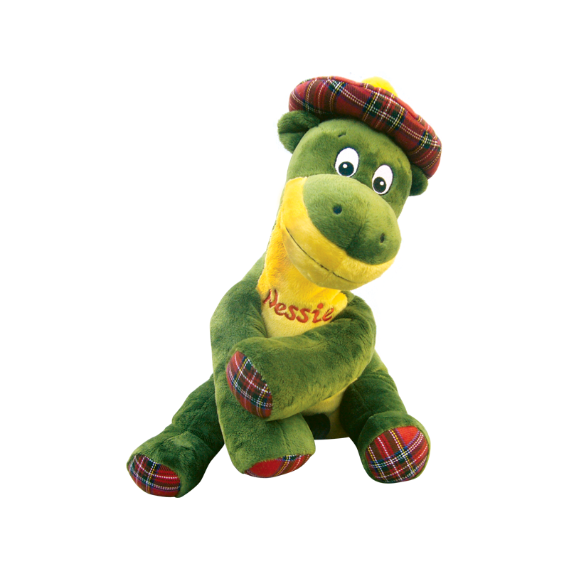 Nessie Loch Ness Monster Soft Toy 18"
