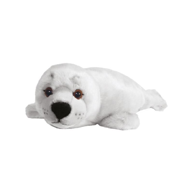 White seal pup 5"