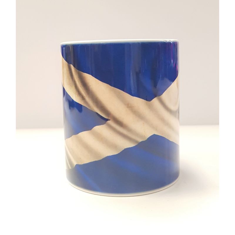 Saltire Mug