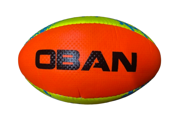 Small Beach Rugby Ball - OBAN