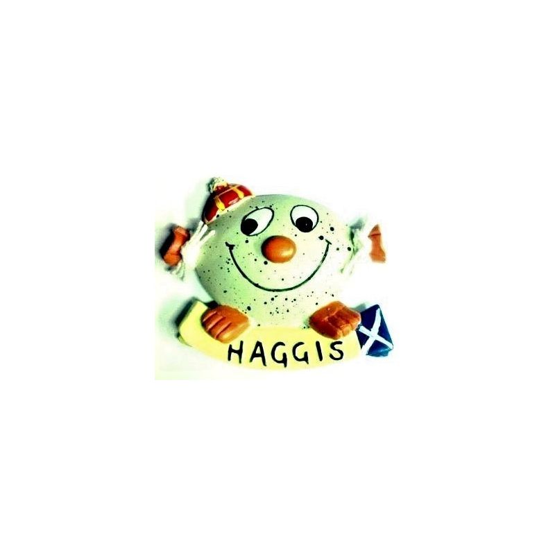 Scottish Haggis Magnet