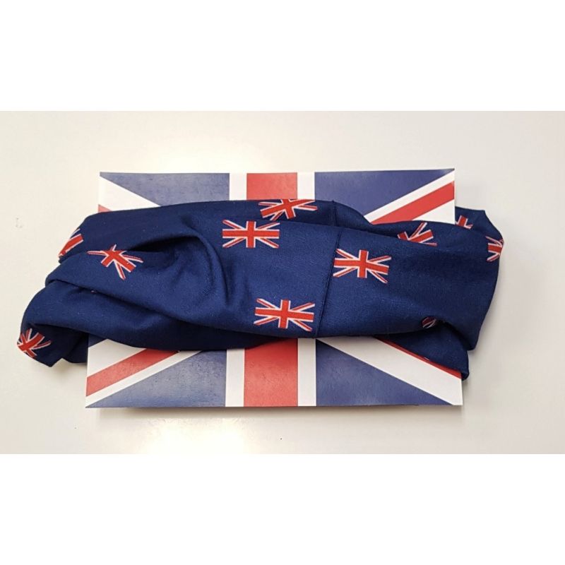 Great Britain United Kingdom Union Jack Multiway Snood Unisex