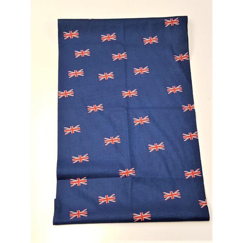 Great Britain United Kingdom Union Jack Multiway Snood Unisex