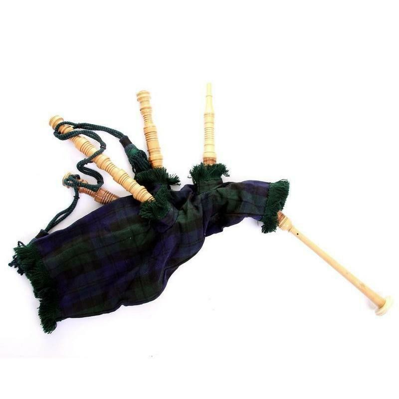 Junior Playable Bagpipes For Children