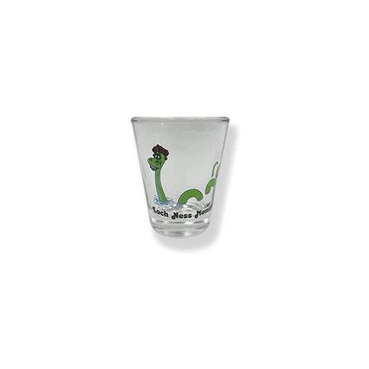 Nessie Shot Glass