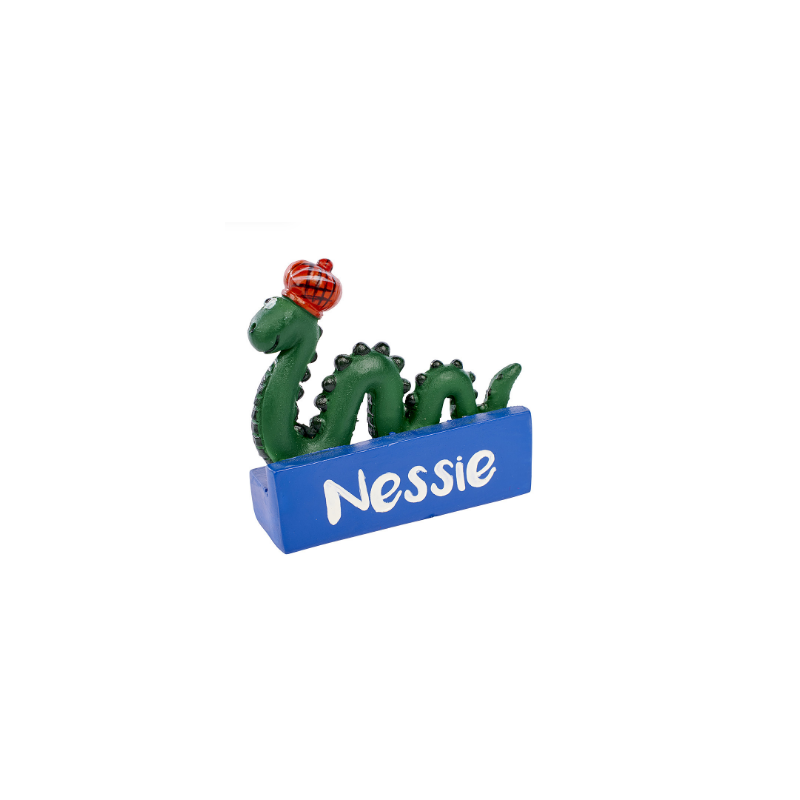 Loch Ness Monster Nessie Ornament