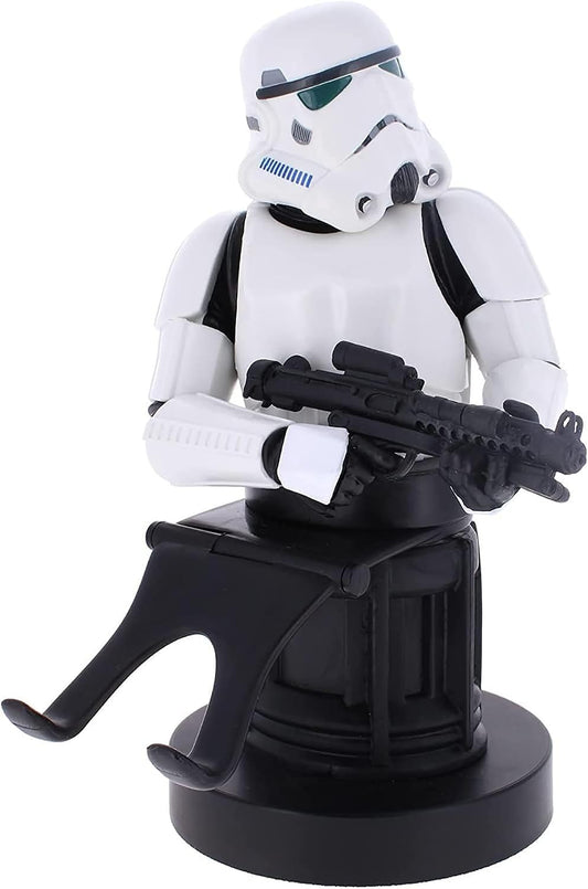 Imperial Stormtrooper -Star Wars Mobile Phone & Gaming Controller Holder,