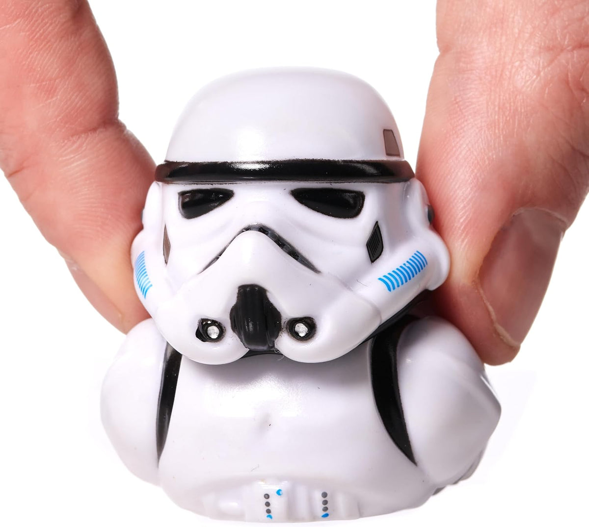 TUBBZ Star Wars Stormtrooper Rubber Duck Movies Collectible Toys Mini 5cm