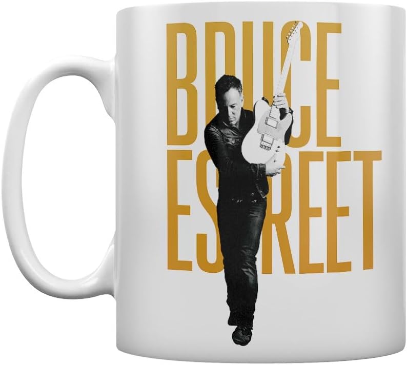 Bruce Springsteen (E Street) Mug
