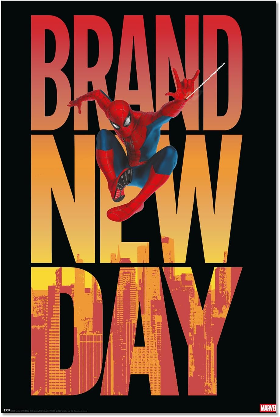 Marvel Spider-Man - Brand New Day Maxi Poster - 91.5 x 61 cm