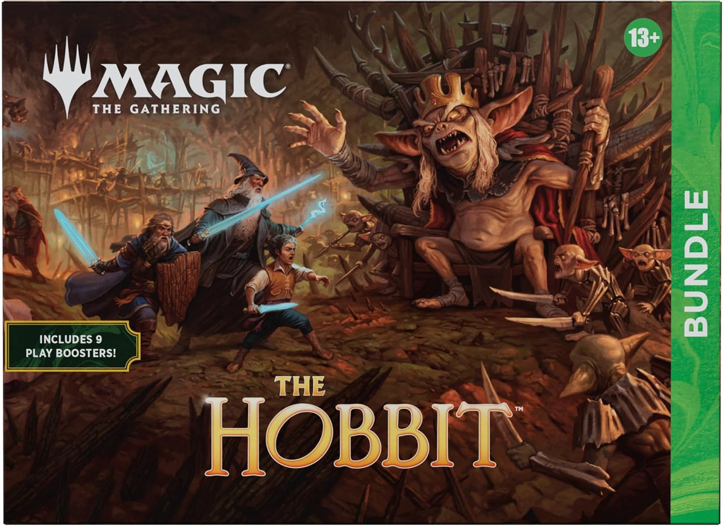 Magic: The Gathering | The Hobbit Bundle (English Version)
