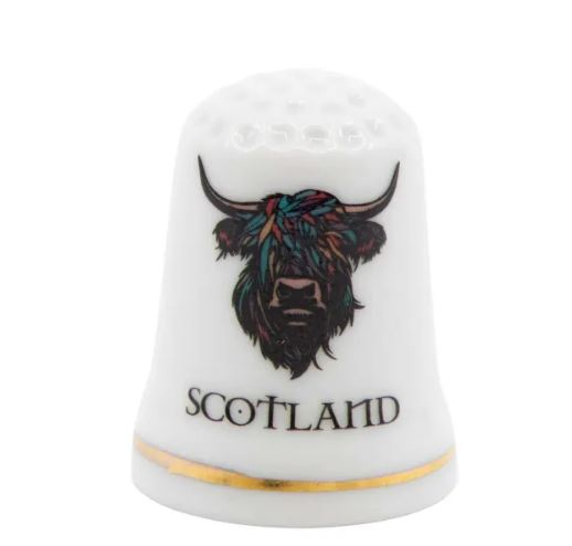 Heilan Coo Thimble