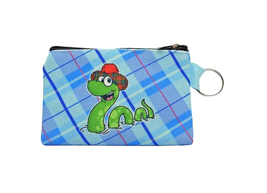 Nessie Canvas Purse
