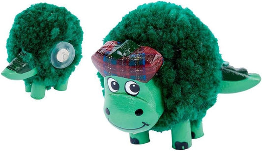 Nessie Pom Pom Magnet