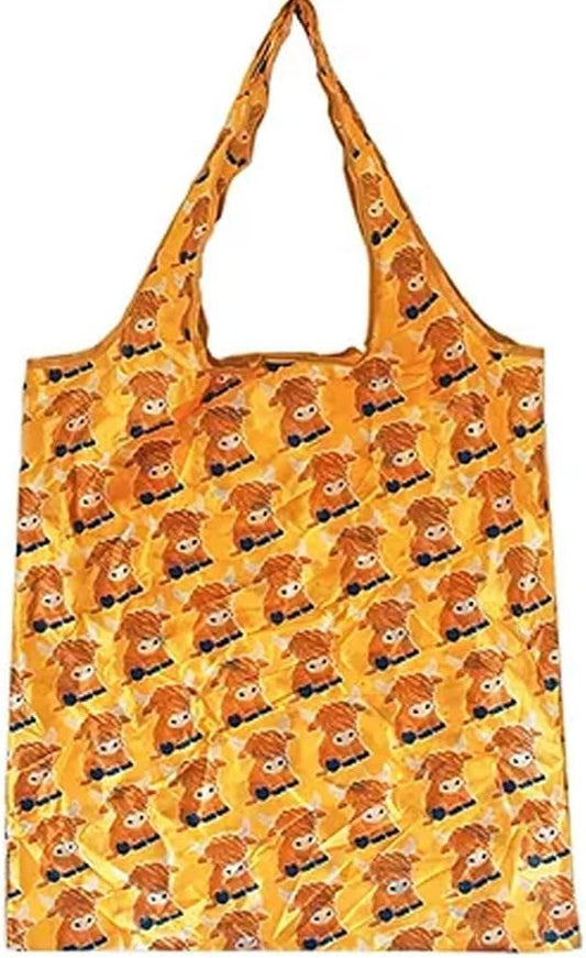 Highland Coo Reusable Shopping Bag