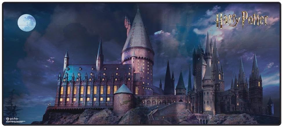 Harry Potter (Hogwarts) XL Gaming Desk Mat