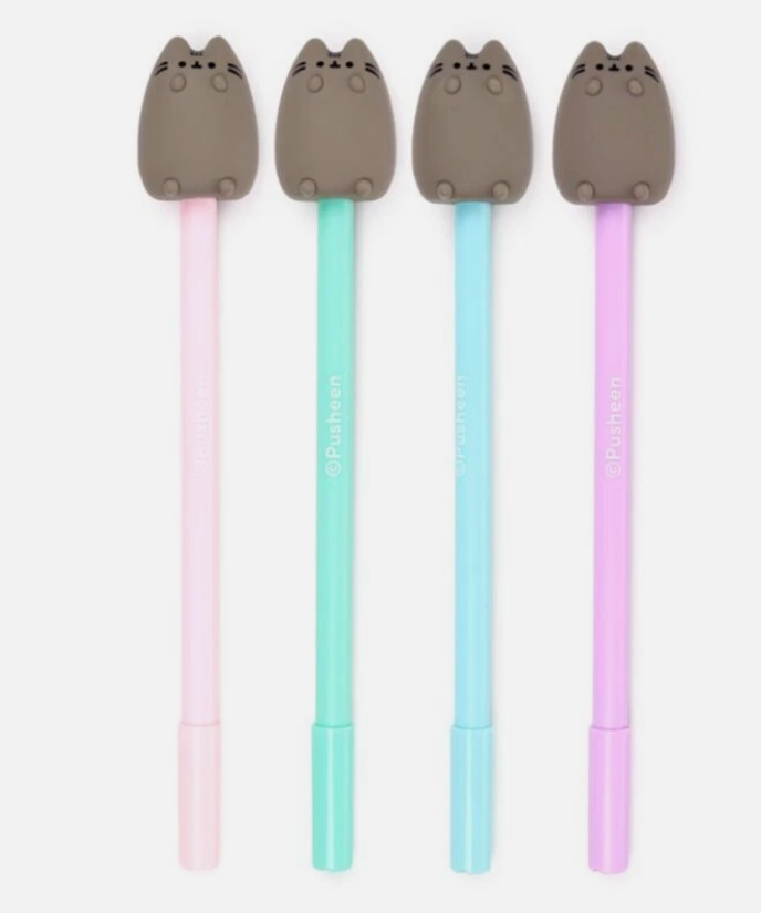 Pusheen the Cat Fine Tip Pen ***(1 SUPPLIED)***