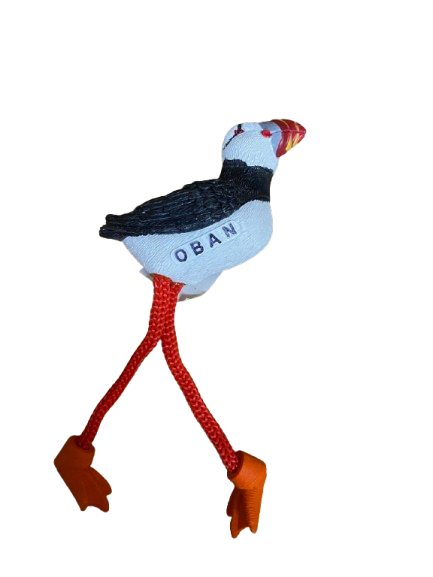 Oban Puffin Magnet