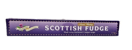 Scottish Fudge
