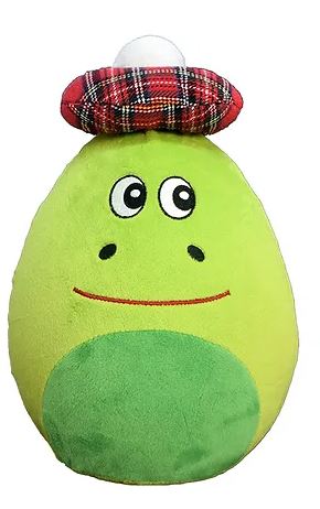 Hamish Ness McSquashie Plush Toy