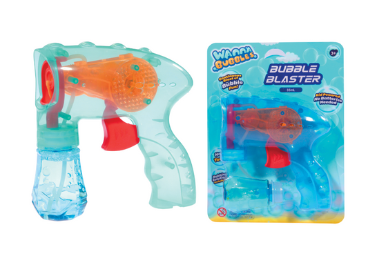 Bubble Blaster Gun