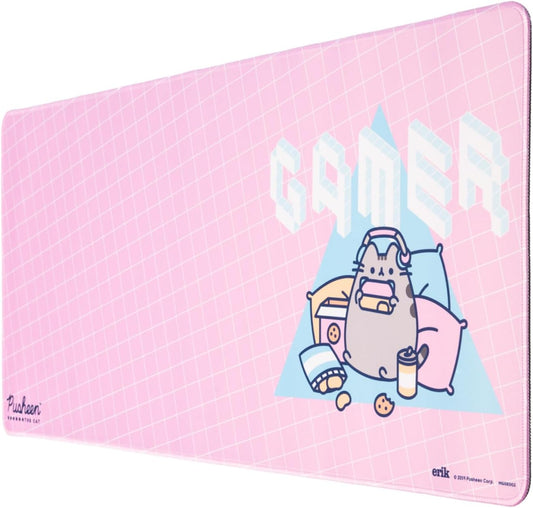 Pusheen Large Mouse Mat, Gaming Mouse Pad XXL
