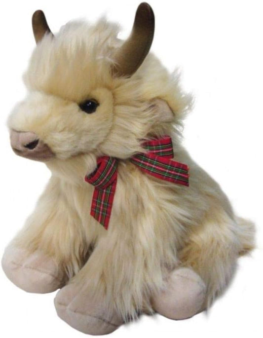 Primrose the Highland Cow Soft Toy