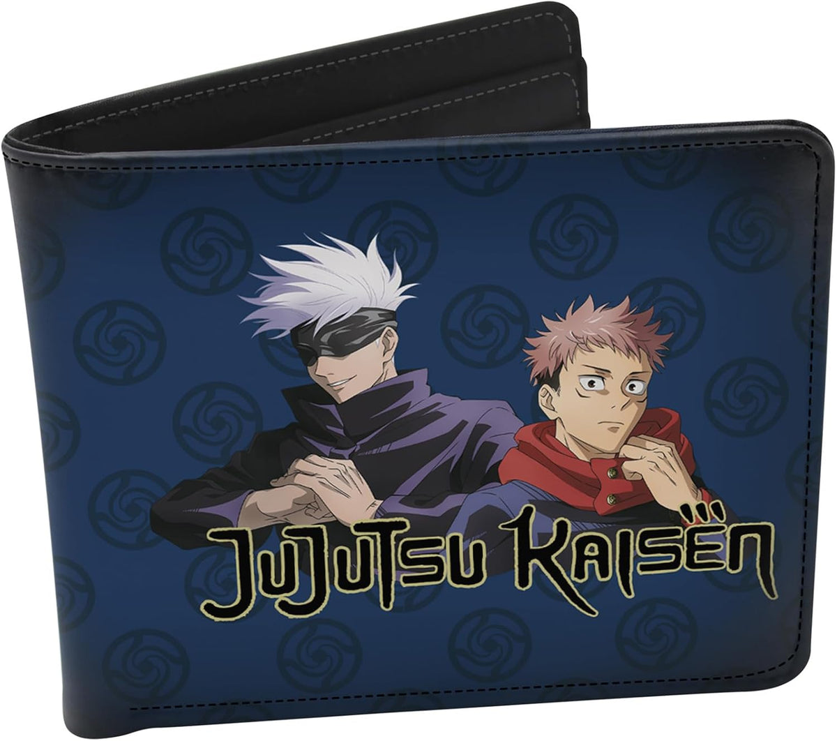 JUJUTSU KAISEN - Wallet "Itadori & Gojo"