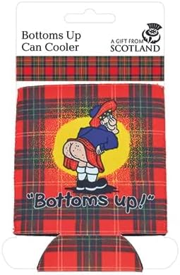 Bottoms Up Can Cooler
