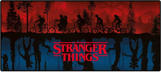 Stranger Things (Scene) XL Desk Mat