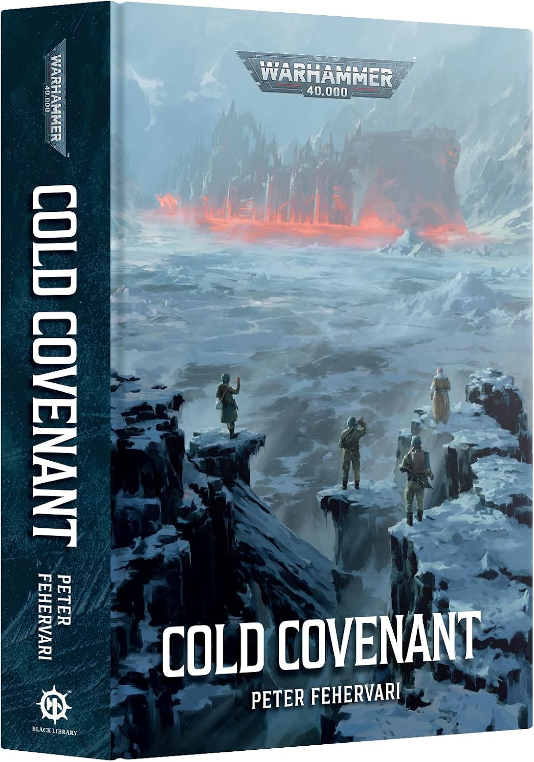 Games Workshop - Black Library - Cold Covenant