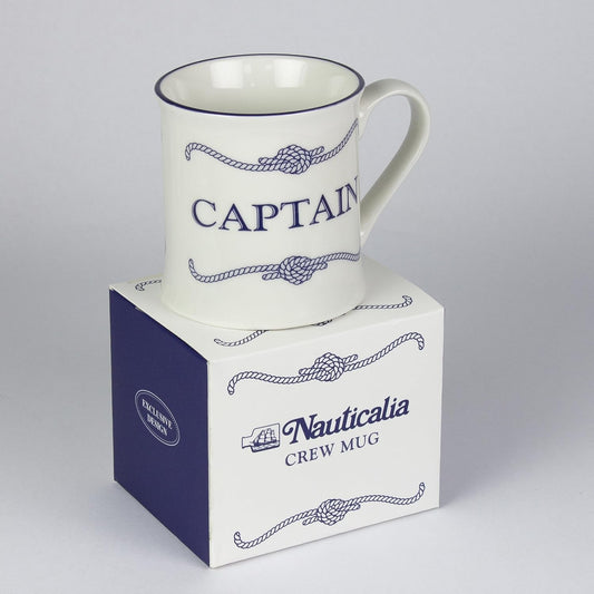 Campfire-Captain Mug