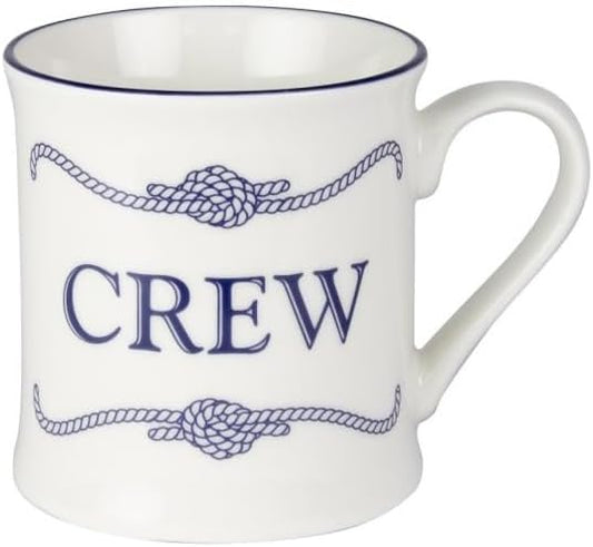 Campfire Style Crew Mug