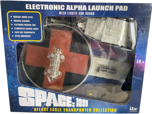 Space 1999 ALP-1 Electronic Alpha Launch Pad